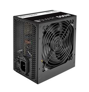 Thermaltake Smart 500W 80+ White Certified PSU, Continuous Power with 120mm cooling fan, ATX 12V V2.3/EPS 12V Active PFC Power Supply PS-SPD-0500NPCWUS-W 