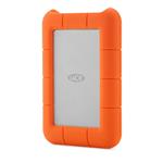 LaCie 4TB Rugged RAID 2.5" External Hard Drive, Thunderbolt, USB 3.0 