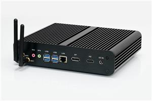 Kingdel i7-7500U 16GB 512GB SSD Mini Desktop Computer