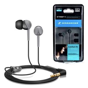 Sennheiser CX200 Twist-to-Fit Earbuds