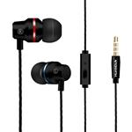 MChoice Metal Stereo Headphone Bass Earphone Sport Headset Hands Free Earbuds with Mic