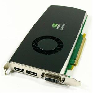 کارت گرافیک سرور NVIDIA Quadro FX 3800 Genuine Dell X9YDW T939K 1 GB GDDR3 PCI-E PCI-Express 2.0 x16 DVI Dual DisplayPort Full Height Graphics Video Card Compatible Part Numbers: 