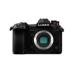 Panasonic DC-G9LK LUMIX G9 Mirrorless Camera, 20.3 Megapixels Plus 80 Megapixel High-Resolution Mode with Leica Vario-Elmarit 12-60mm F2.8-4.0 Lens, 3", Black