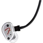 Fender PureSonic in-Ear Headphones and Monitors, White 