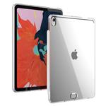 iPad Pro 11 Case Compatible with New Apple Pencil Charging Soft TPU Slim Cover for iPad Pro 11 inch 2018 Clear