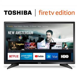 Toshiba 50LF621U19 50-inch 4K Ultra HD Smart LED TV HDR - Fire TV Edition