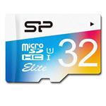 Silicon Power 128GB 2-Pack High Speed MicroSD Card with Adapter