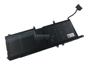 باتری لپ تاپ 11.4 ولت دل مدل Alienware 15-R3_9NJM1