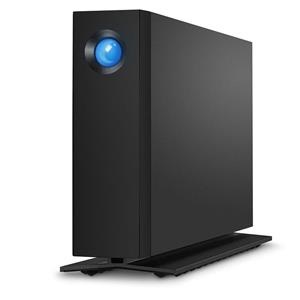 LaCie d2 Professional 6TB External Hard Drive Desktop HDD – Thunderbolt 3 USB-C USB 3.0, 7200 RPM Enterprise Class Drives, for Mac and PC Desktop, 1 Month Adobe CC (STHA6000800)