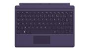 Microsoft Surface Type 3 Cover AZERTY US/French Hwdr, Purple