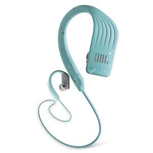 هندزفری هدست هدفون (JBL Endurance Sprint Waterproof Wireless in-Ear Sport Headphones with Touch Controls (Teal