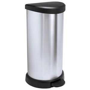 سطل زباله کرور مدل Deco Bin حجم 40 لیتر Curver Deco Bin 40 Litre