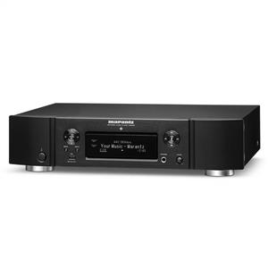 Marantz NA6006 Network Audio Player | Audiophile Designed D/A Conversion, HDAM, Digital Filtering | with WiFi, Airplay 2, Bluetooth & HEOS | Amazon Alexa Compatibility 