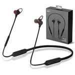 SGNL HB-N50 Bluetooth V4.1 Earbuds/in Ear Headphones - Active Noise Cancelling & Open Ear Control Switch Options Earphones | Wireless Up to 13 Hours Playback | Rich Bass, Best HD Stereo Sound