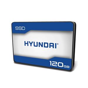 Hyundai Sapphire 120GB Internal SSD SATA III, TLC, 2.5" (C2S3T/120G) 