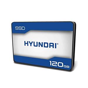 Hyundai Sapphire 120GB Internal SSD SATA III, TLC, 2.5" (C2S3T/120G) 