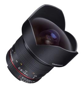 لنز دوربین عکاسی Samyang SY14M-E 14mm F2.8 Ultra Wide Lens for Sony E-Mount