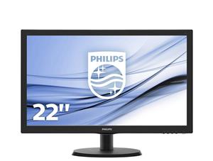 مانیتور 22 اینچ فیلیپس Philips 220B4L