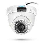 Reolink PoE IP Camera Outdoor 5MP Video Surveillance Night Vision Home Security with SD Card Slot RLC-420-5MP