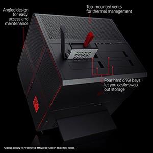 لپ تاپ استوک HP Omen 16X Laptop 