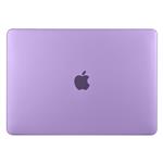 MacBook Pro 13 inch Case 2019 2018 2017 2016, UESWILL Smooth Matte Hard Case for MacBook Pro 13-inch, 2/4 Thunderbolt 3 Ports (USB-C), with/Without Touch Bar, Model A1989/A1706/A1708, Purple