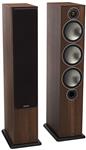 Monitor Audio Bronze Series 6 2 1/2Way Floorstanding Speaker - Each - Walnut
