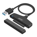 Unitek SATA to USB 3.0 Hard Drive Adapter Cable for 2.5 Inch Hard Disk Drive HDD or Solid State Drives SSD, Support UASP SATA I II III