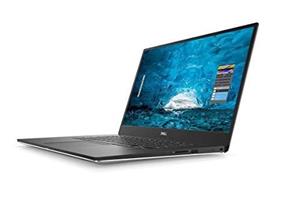 Dell XPS 9570 Laptop, 15.6" FHD (1920 x 1080), 8th Gen Intel Core i7-8750H, 16GB DDR4-, 512GB 2280 Solid State Drive, Windows 10 Home 