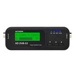 Peace Bird Satellite Signal Finder Meter-DVB-S / S2 / HD/LCD Dispaly/Preset Global Signal Data/Signal Parameters Editable