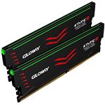 Gloway β 16GB (2x8GB) DDR4 3000MHz Desktop Memory - Black