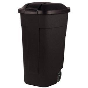 سطل زباله کرور مدل Outdoor حجم 110 لیتری Curver Outdoor Bin 110 Litre