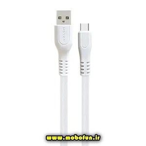 کابل تایپ سی MOYAN مدل MC-26 مشکی کد 30243
