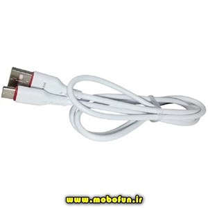 کابل تایپ سی MOYAN مدل MC-27 سفید کد 30263