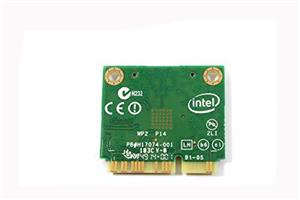 Intel 7260.HMW Dual Band Wireless-AC 7260 Network Adapter PCI Express Half Mini Card 802.11 b/a/g/n/ac 
