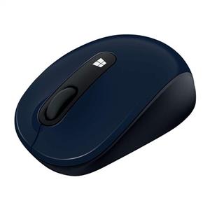 موس بی سیم ماکروسافت Sculpt Mobile Blue