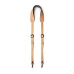 Moment - Adjustable Camera Neck Strap - Leather - Natural