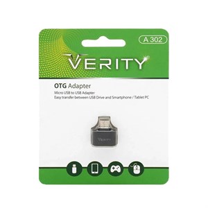 تبدیل OTG اندرویدی Verity-مدل A302 کد 140032