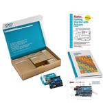 The Official Arduino Starter Kit Deluxe Bundle with Make: Getting Started with Arduino: The Open Source Electronics Prototyping Platform 3rd Edition Book