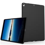 iPad Air (3rd Gen) 10.5" 2019 / iPad Pro 10.5" 2017 Case,,SENON Slim Design Matte TPU Rubber Soft Skin Silicone Protective Case Cover for Apple iPad Air (3rd Gen) 10.5" 2019 Tablet,Black