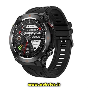 ساعت هوشمند کربی CRBE مدل Neptune - VGP 17 کرومی کد 30233