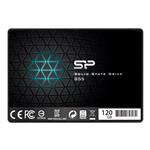 Silicon Power S55 120GB 2.5" 7mm SATA III Internal Solid State Drive SP120GBSS3S55S25