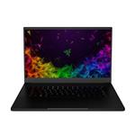 Razer Blade 15 Gaming Laptop - Intel Core i7-8750H 6 Core, GeForce RTX 2070 Max-Q, 15.6" FHD 144Hz, 16GB RAM, 512GB SSD, Chroma RGB Keyboard, Thunderbolt 3, 0.70" thin, CNC Aluminum (Renewed)