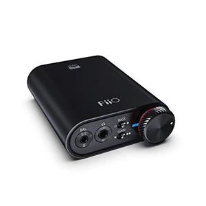 FiiO K3 Headphone Amplifier & DSD256 , 384K/32Bit USB-C DAC 