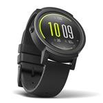 Ticwatch E most comfortable Smartwatch-Shadow,1.4 inch OLED Display, Android Wear 2.0,Compatible with iOS and Android, Google Assistant