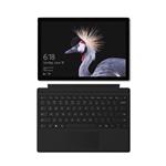 Microsoft Surface Pro with Black Type Cover, Model 1796 (HGG-00001) Intel Core M, 4GB RAM, 128GB SSD, 12.3-in Touch Screen, Win10 Pro