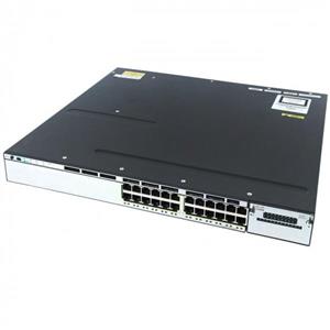 سوئیچ ۲۴ پورت سیسکو مدل WS-C3560X-24T-S