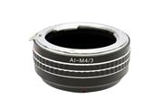 Photo Plus Nikon lens adapter for Olympus OM-D E-M5 Pen E-P5 E-P3 E-P2 E-P1 E-PM2 E-PM1 E-PL6 E-PL5 E-PL3 E-PL2 E-PL1s E-PL1