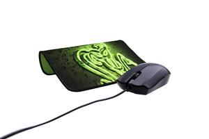 Razer Abyssus 1800 Gaming Mouse and Goliathus Speed Mat Bundle 