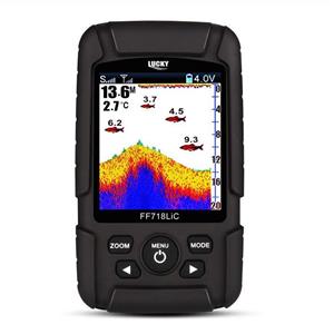 LUCKY Portable Fish Finder for Recreational Fishing from Dock Shore Bank 