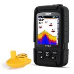 LUCKY Portable Fish Finder for Recreational Fishing from Dock, Shore or Bank